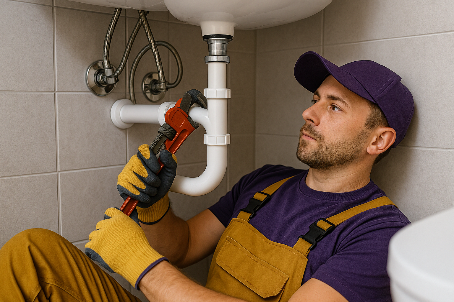 Plumbing Work